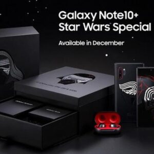 Galaxy note 8 star wars edition