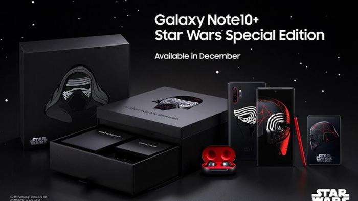 Galaxy note 8 star wars edition