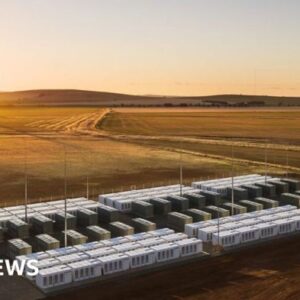 Tesla built worlds biggest battery under 100 days