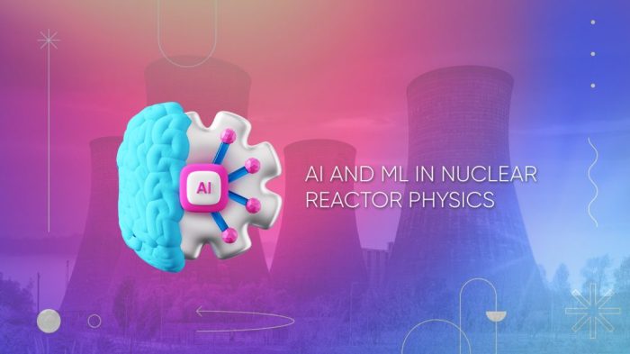 Ai used to find cracks nuclear reactors