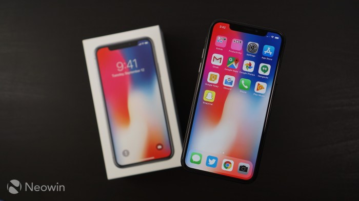 Iphone x sells out minutes south korea