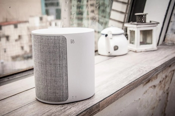 Beoplay m3 multiroom speaker unveiled