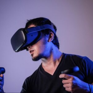 Vr headset quarterly shipments cross 1 million