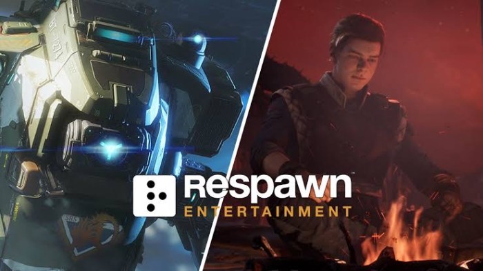 Ea acquire respawn entertainment