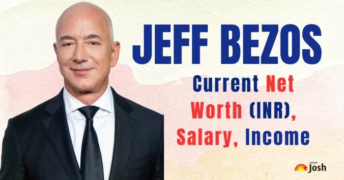 Jeff bezos net worth 100 billion