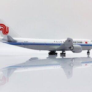 Chinese e commerce platform auctions two boeing 747 planes