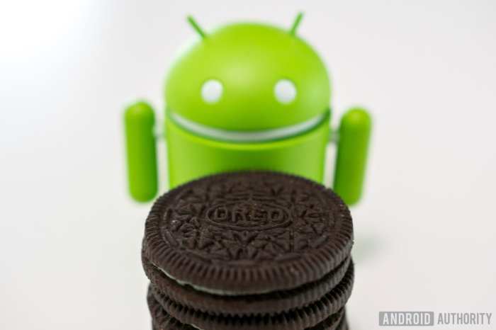 Oreo galaxy s8