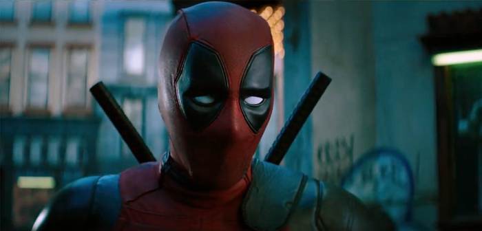 New deadpool 2 teaser trailer