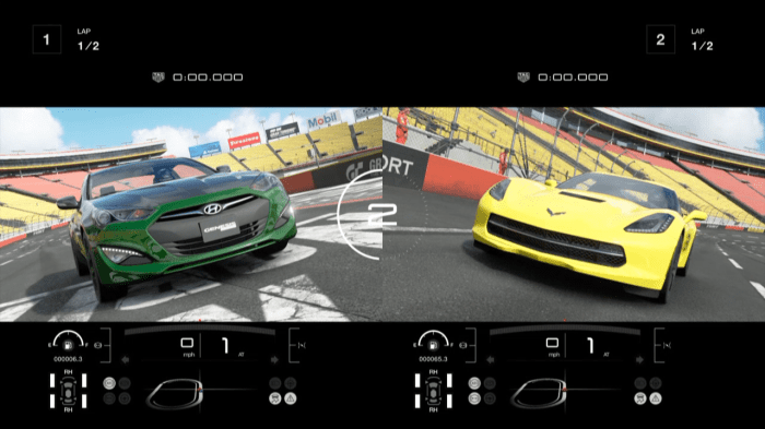 Gran turismo sport single player mode confirmed