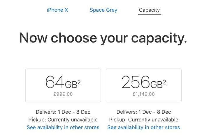 Iphone shipping delivery orders estimates start macrumors customers now continue improve shipped