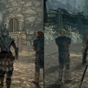 Nintendo compared playstation skyrim switch performance vs gadgets geeky horsey julian november