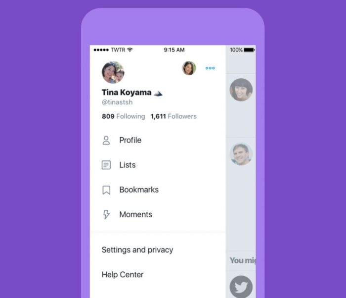 Twitter bookmarks feature later testing tweets privately flag