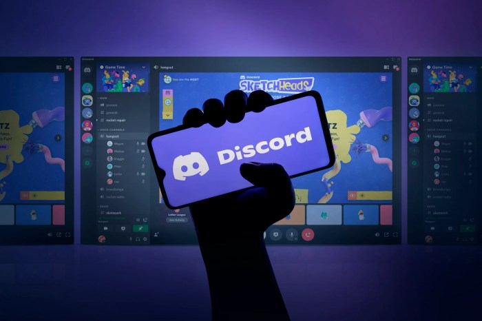 Discord easier to join friends games