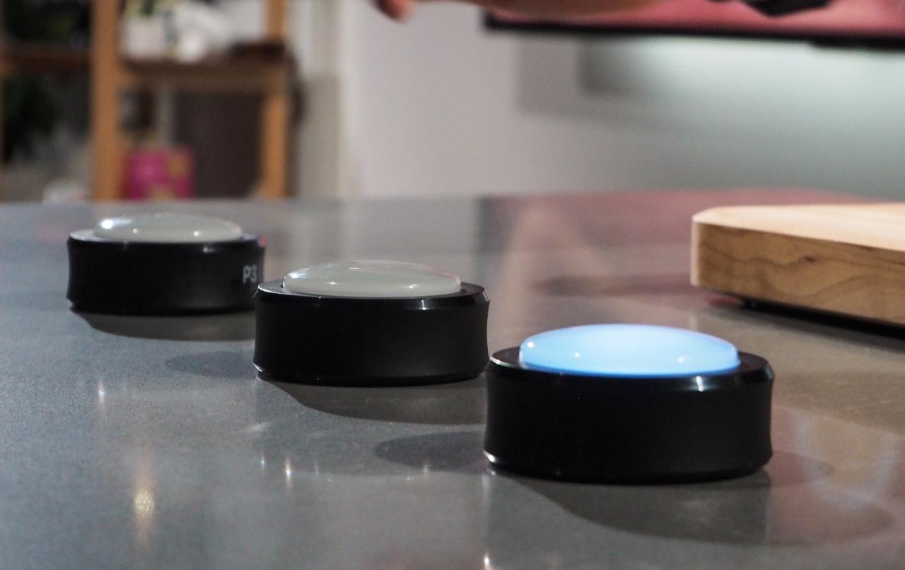 Amazon echo buttons pre order