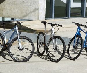 Bmw electric bikes dedicated lanes concept