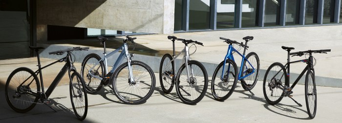 Bmw electric bikes dedicated lanes concept