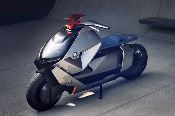 Bmw electric bicycle autocar concept reveals