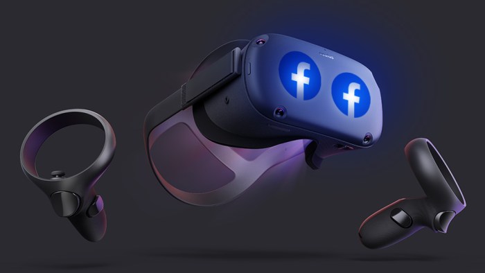 Facebook vr experiences in news feed