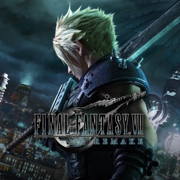 Final fantasy vii release date 2018