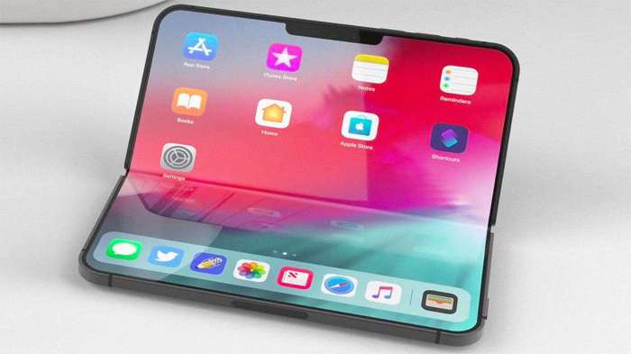 Several manufacturers launch foldable smartphones next year