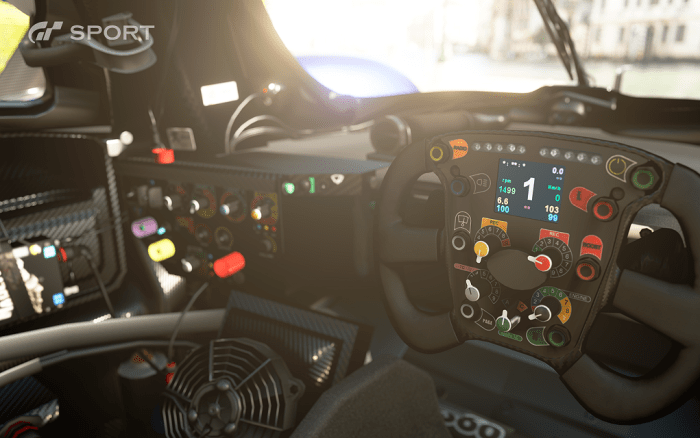 Gran turismo sport single player mode confirmed