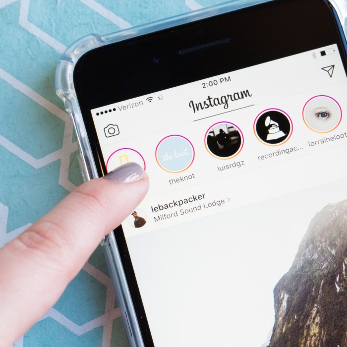 Add photos to instagram stories from mobile web