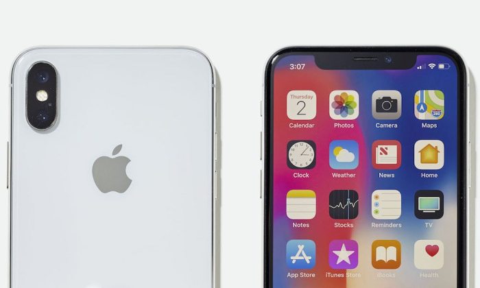 Iphone x delivery estimates improving