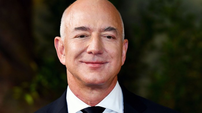 Jeff bezos net worth 100 billion