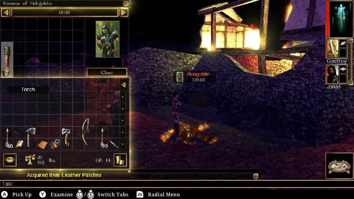 Neverwinter nights enhanced edition announced