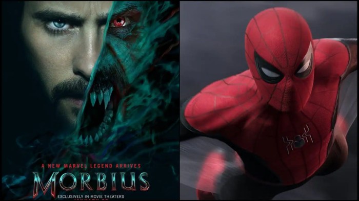 Spider man spinoff morbius in the works