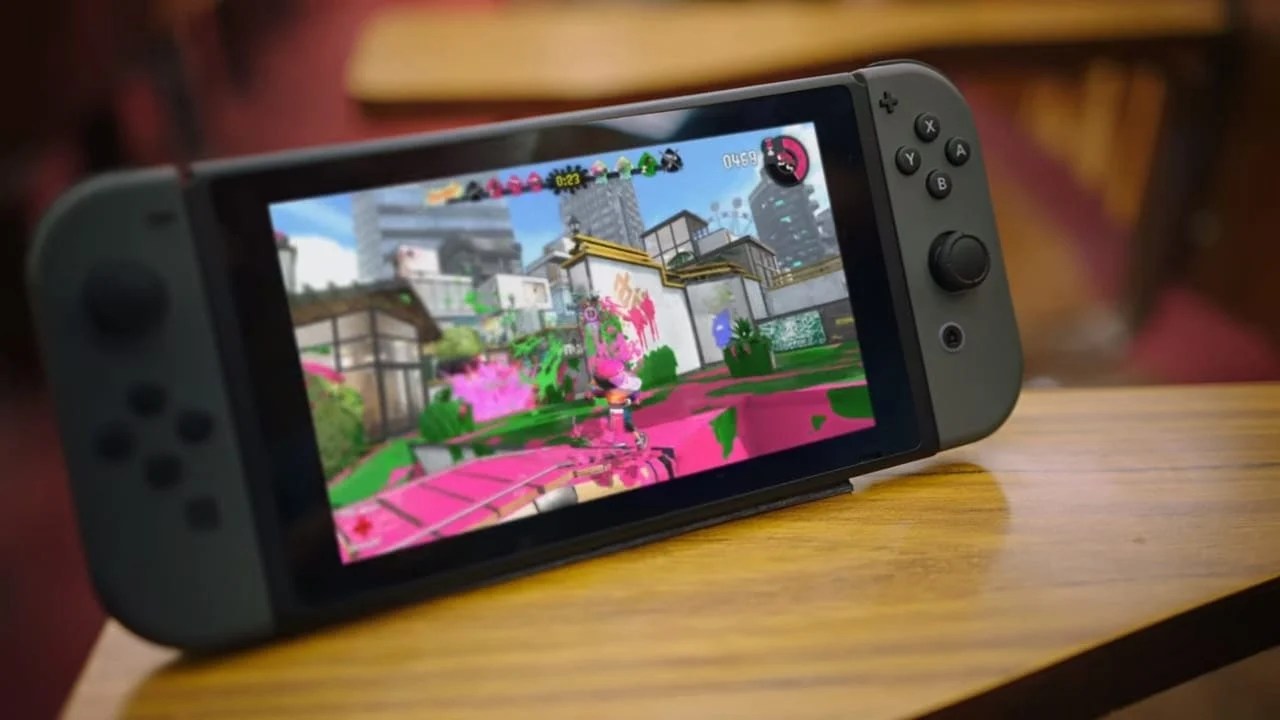 Nintendo ramp up switch production 2018