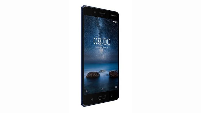 Nokia 8 oreo update released