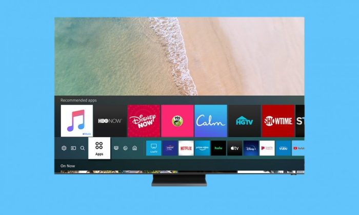 Amazon music available samsung tv