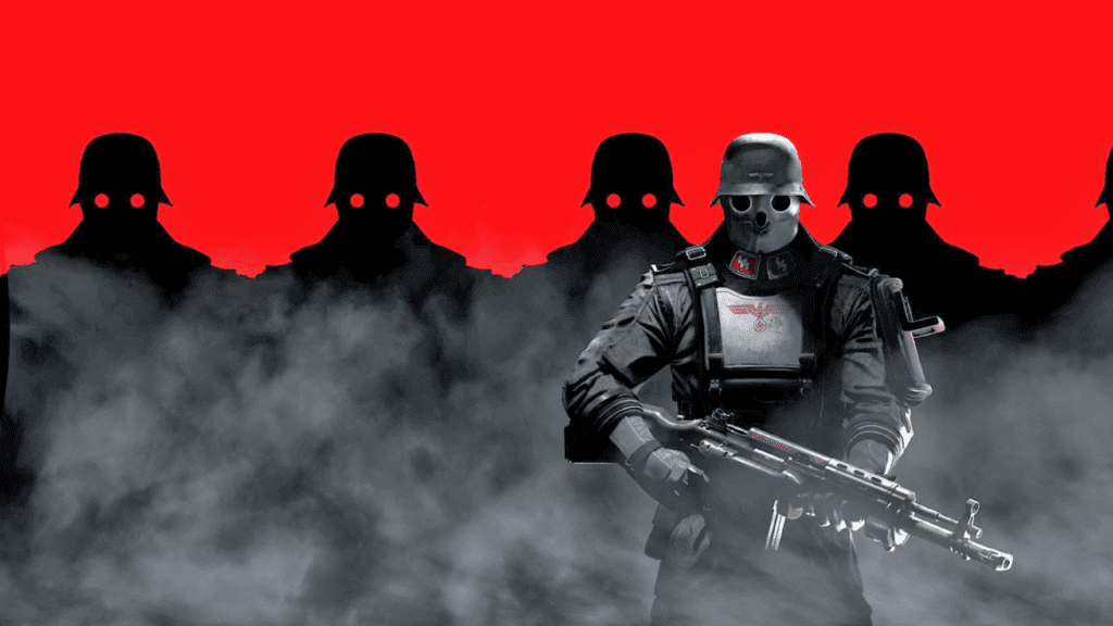 Wolfenstein ii first dlc dec 14